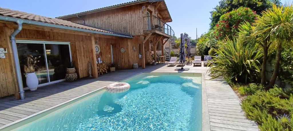 La Cabane Bohème, Maison d'hôtes Bassin d'Arcachon - 1