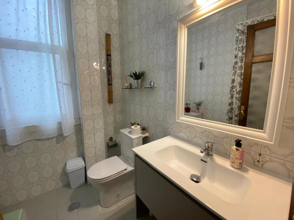 Habitación Céntrica con sala - 5