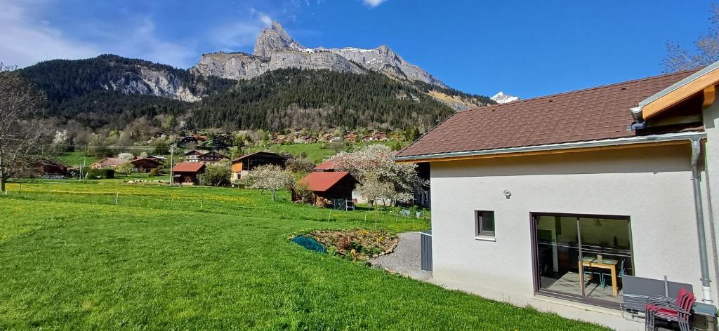 Gîte Les Aravis - 2