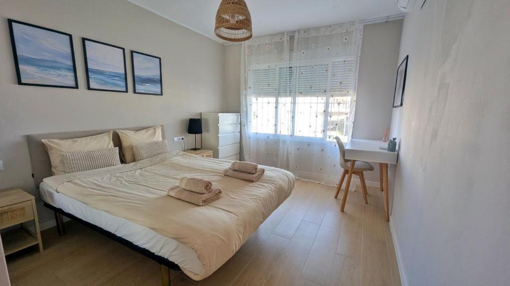 Lovely CASA DEL SOL close to the beach and Puerto Marina - 5