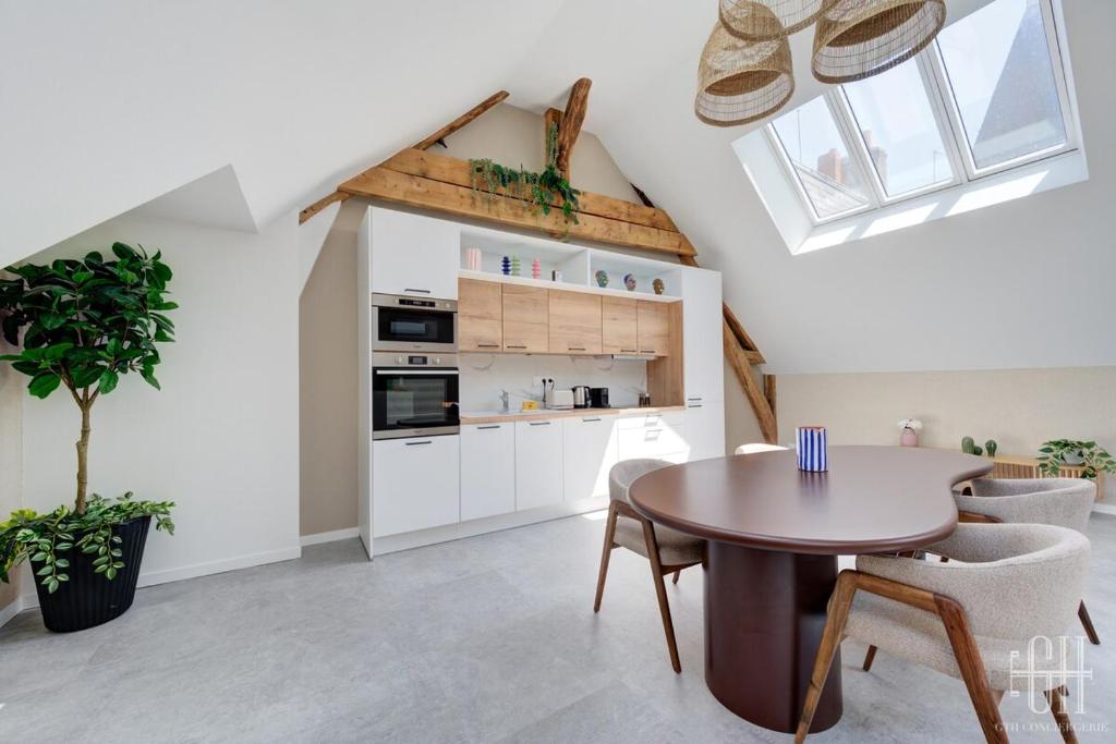 Gigi - Duplex - 4V - Chateau d amboise - 4