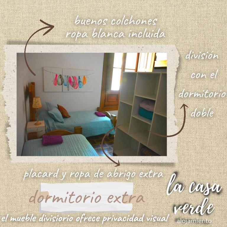 La Casa Verde Tandil - 5