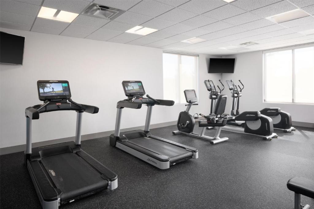 Fitneszközpont