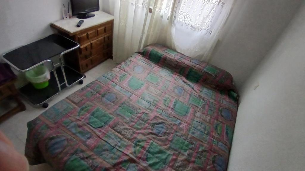 Cuarto Privado Doble en Toledo - 2