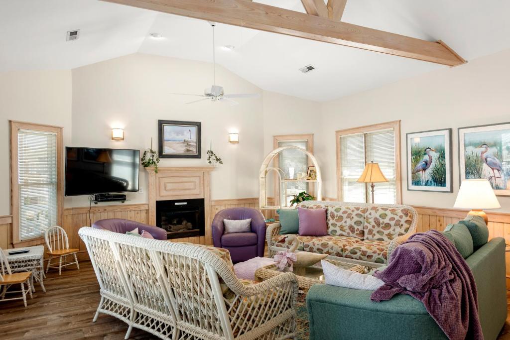 Fergusons Flagship, Nags Head