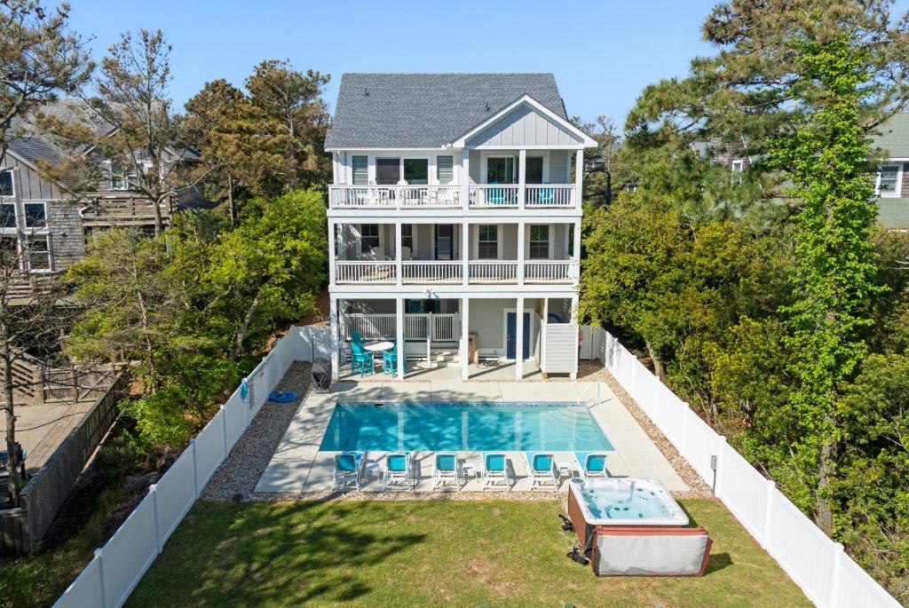 Fish Whisperer, Nags Head