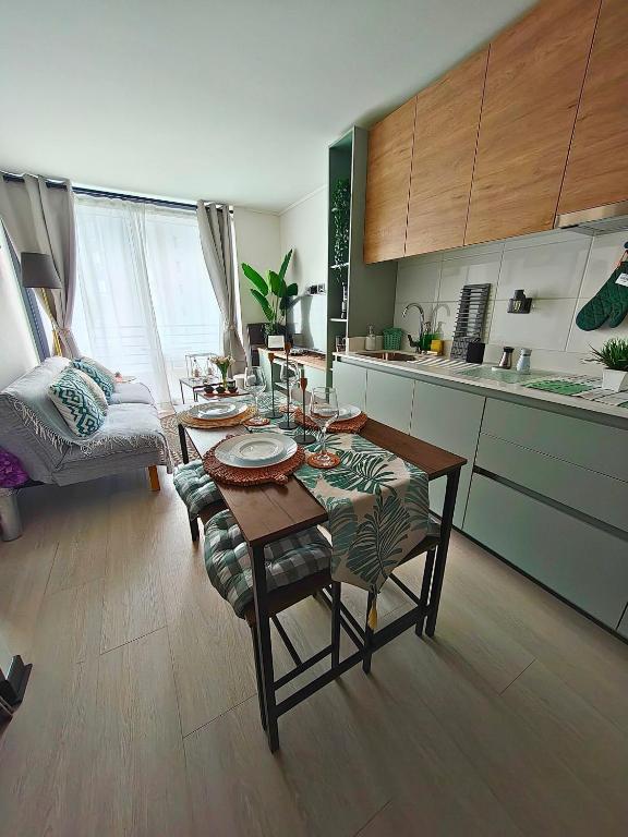 Vicuña Urban Stay - 1