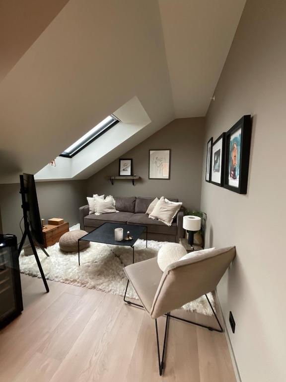 Sentral leilighet på Lund, Kristiansand