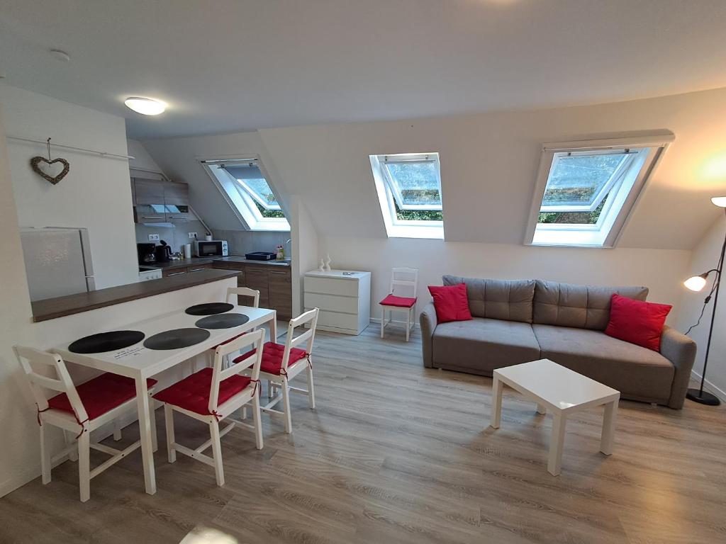 Joe 2 Apartman, Kőszeg