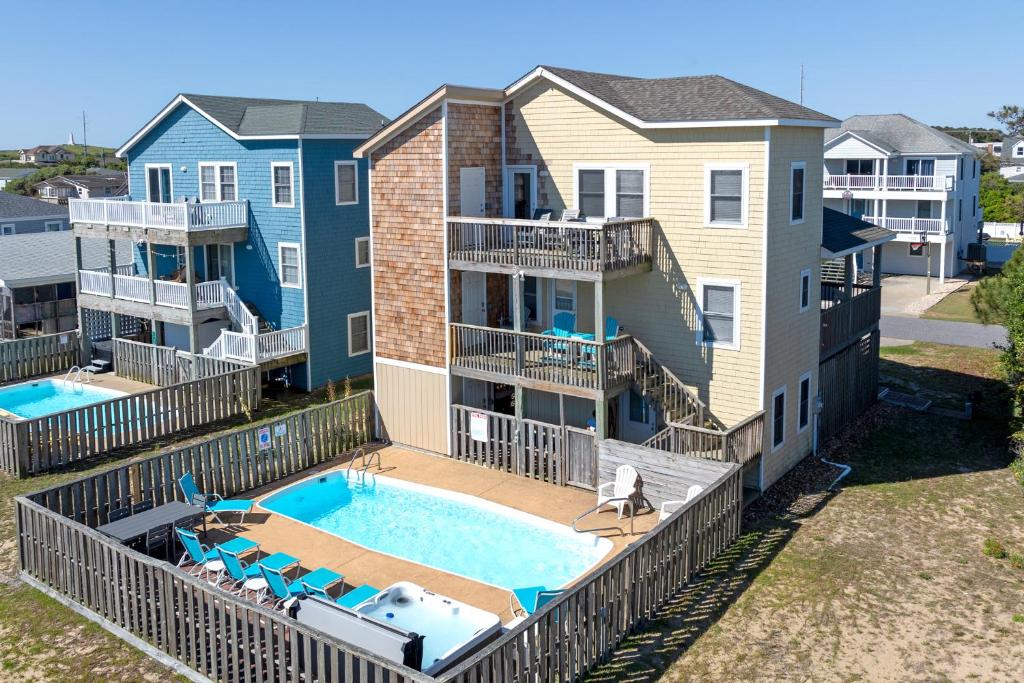 Flamingo Nest, Kill Devil Hills