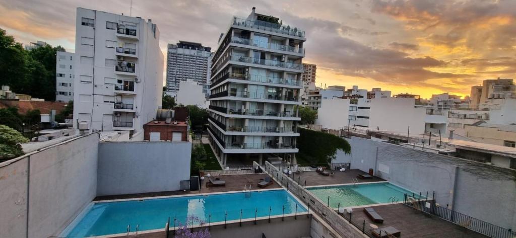 Pont Blue - Depto en el Corazon de Palermo - 5