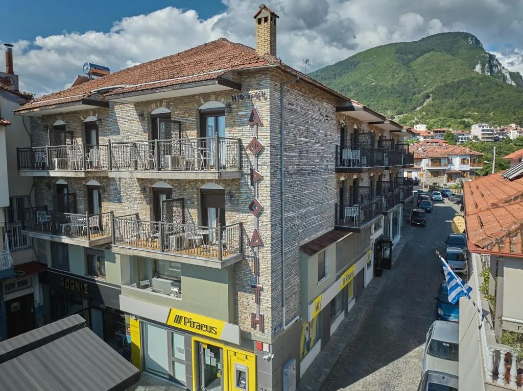 Afroditi Arhontiko, hotel v destinaci Litochoro