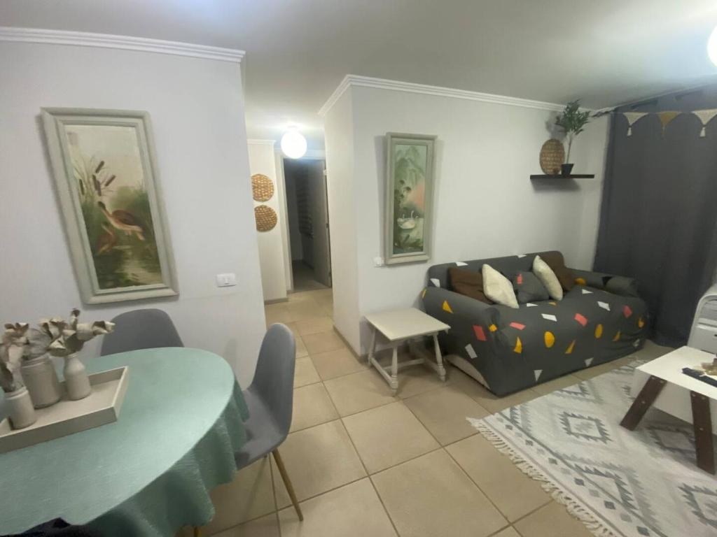 Departamento a pasos del Mall Plaza Maule de 3Dor Condominio Vista San Miguel - 5