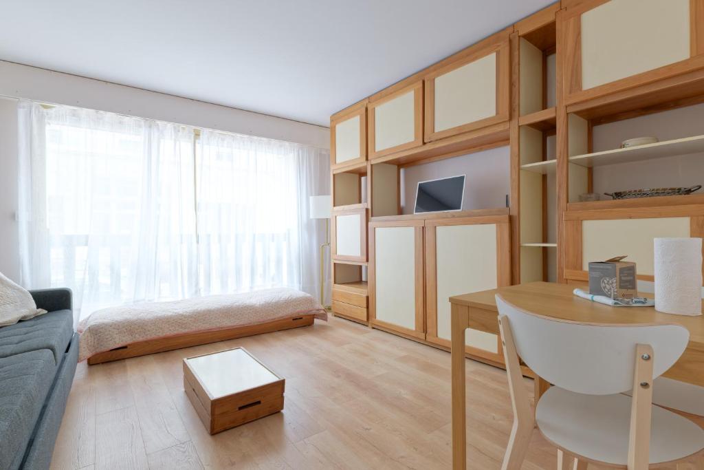 CASTEL SAINT CLAIR - Charmant Studio plein centre avec Parking - 2