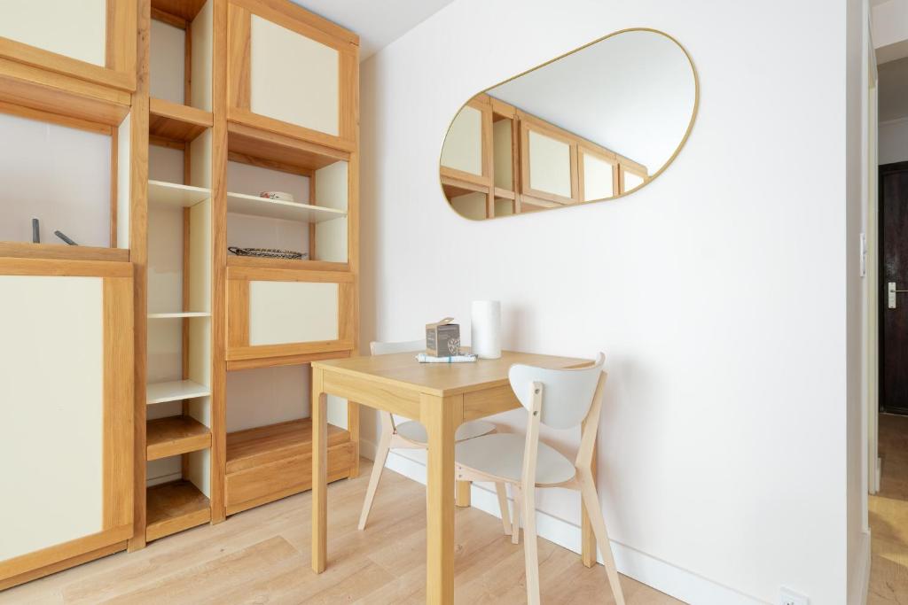 CASTEL SAINT CLAIR - Charmant Studio plein centre avec Parking - 5