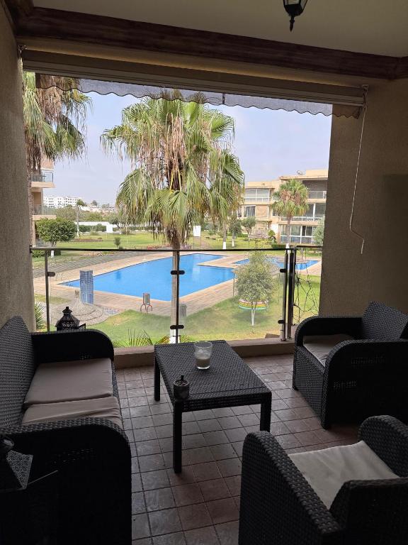 Appartement Les Jardins de Tamaris, Casablanca