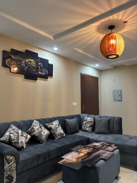 Rogue 1 BHK with Theatre Setup, Dargai