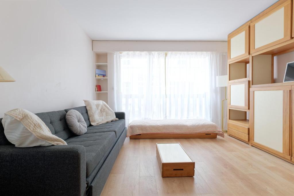 CASTEL SAINT CLAIR - Charmant Studio plein centre avec Parking - 1