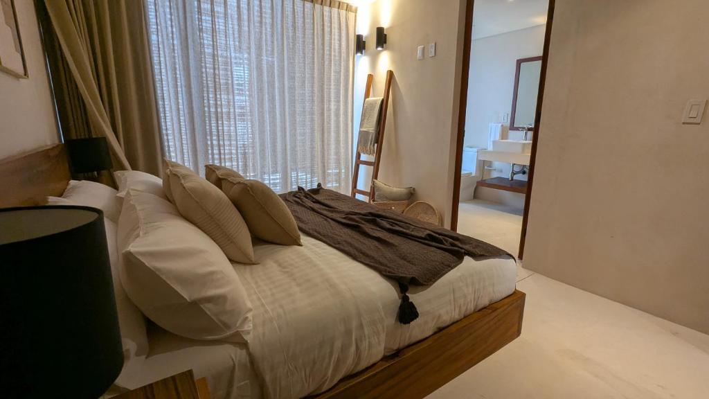 Amplio y maravilloso apartamento con Piscina privada en Tulum By Yeah - 3