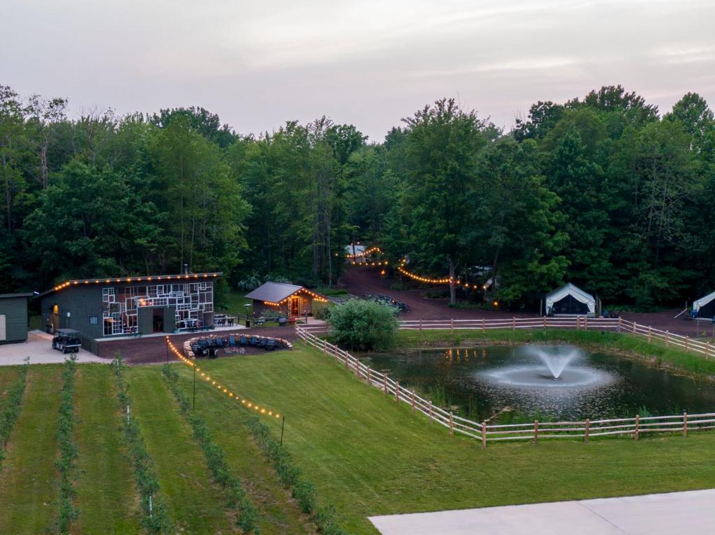 The Fields of Michigan, South Haven