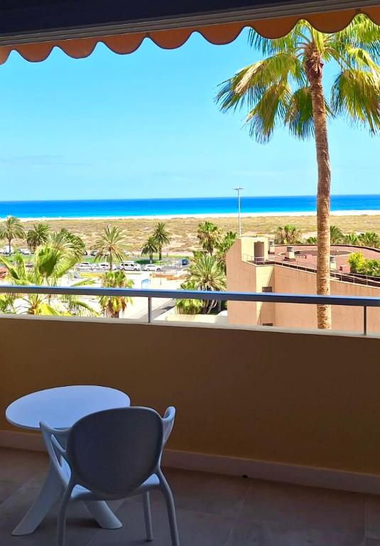 Sun&Ocean, Morro del Jable