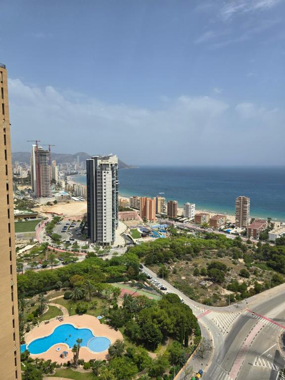 Blue Poniente Beach - 1