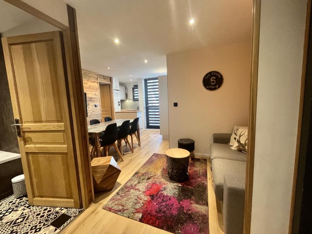 New- Appartement La Plagne 2100- Plagne Villages - Ski aux pieds - 1
