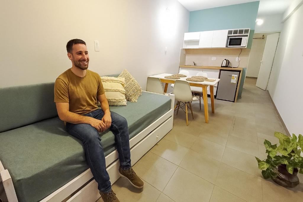 Alojamientos Litoral - Dpto España III - 2