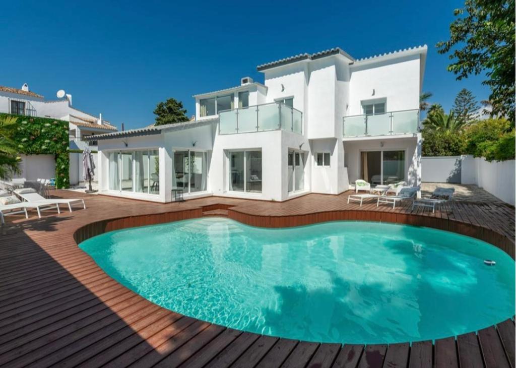 Villa El paraíso Estepona - 1