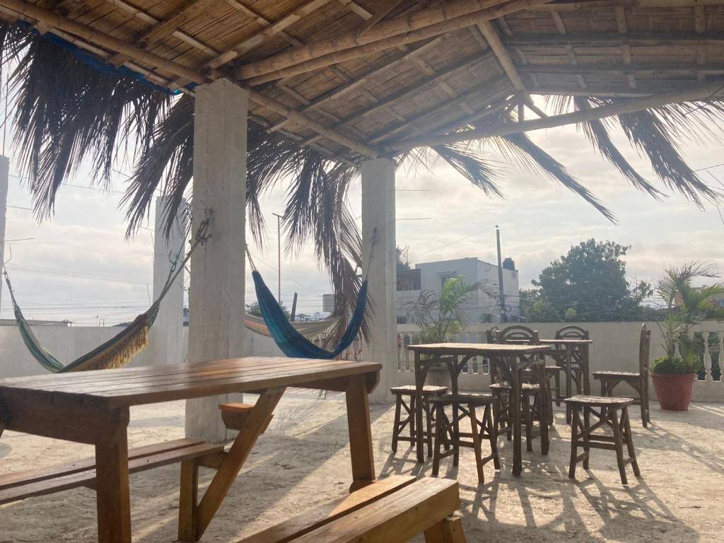 Pargo, habitación privada de Flor de Lis Beach House - 5