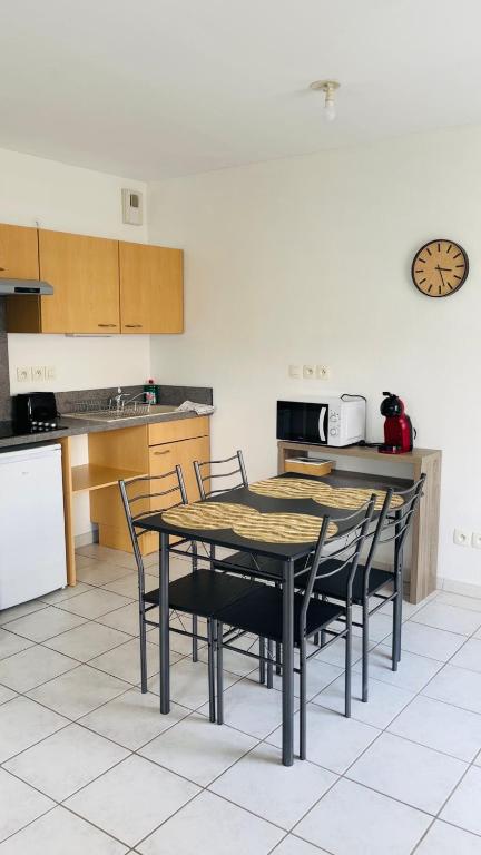 Appartement 2 personnes sur Amiens - 4