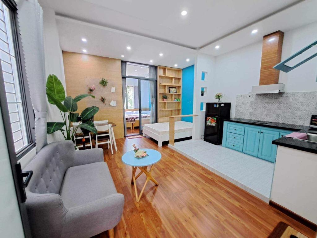 Yume Apartment - Homestay Đà Nẵng- Căn hộ 2 phòng nối Conecting -60m2, Danang