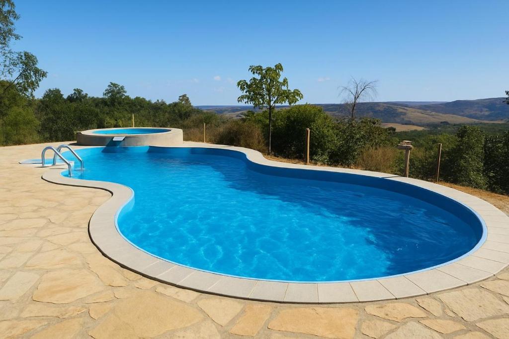 Eco Pousada Por do Sol, Ôlho dʼÁgua