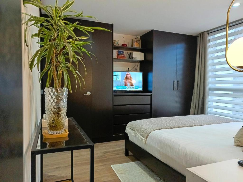 Like a Home with Balcony - 7Th FLOOR - Parking - Gym - 5