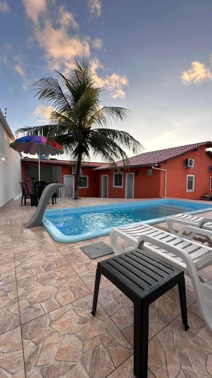 casa do sal, Salinópolis