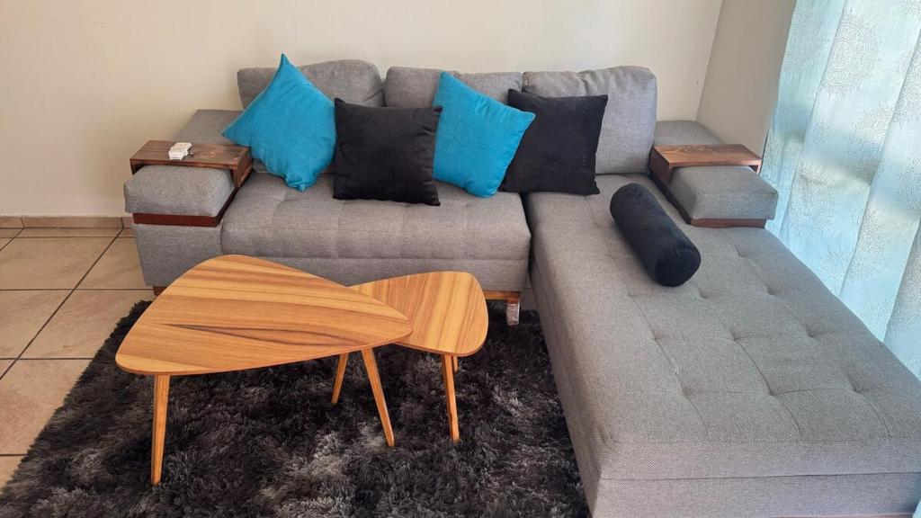 Casa en coto privado cerca de de la central nueva - 1