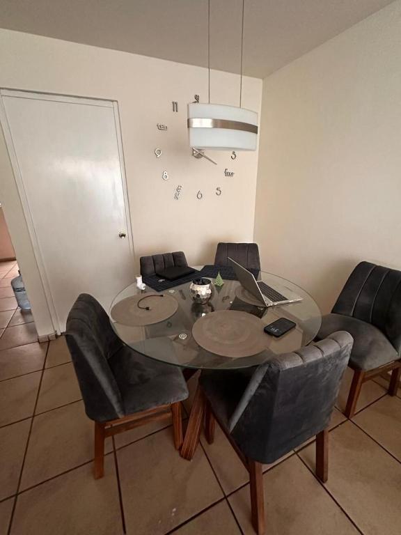 Casa en coto privado cerca de de la central nueva - 2