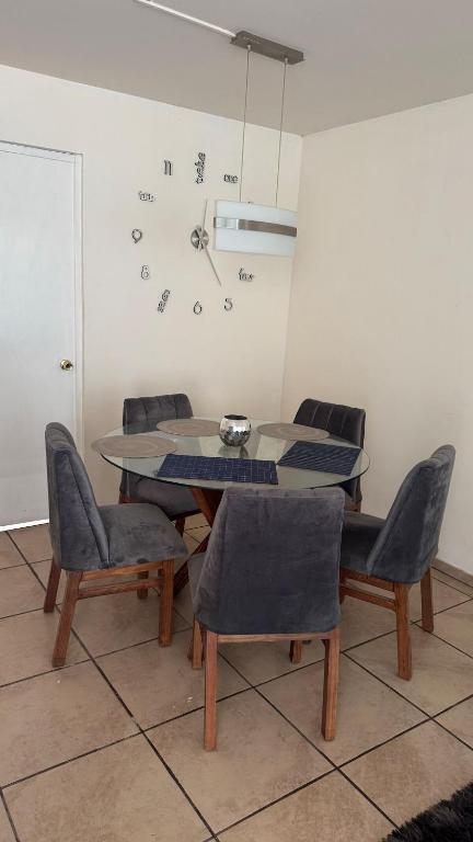 Casa en coto privado cerca de de la central nueva - 3