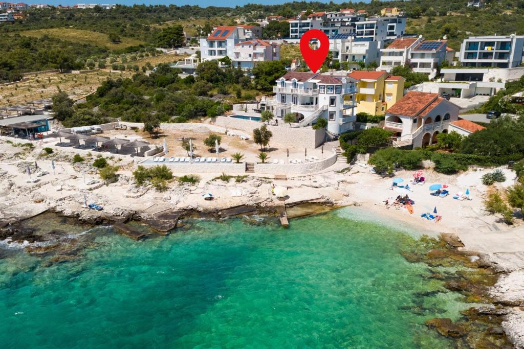 Apartment Zecevo Rtic 8366d, Rogoznica