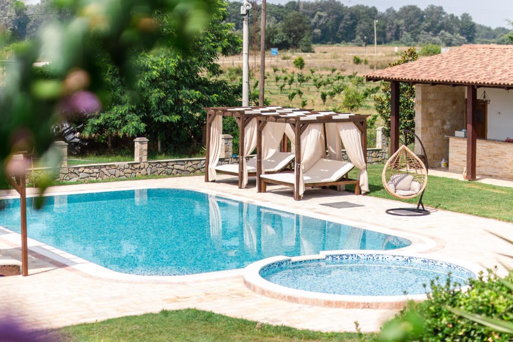 Apartments Ada Bojana, Ulcinj