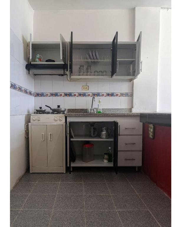 Apartamento Completo Campestre - 4