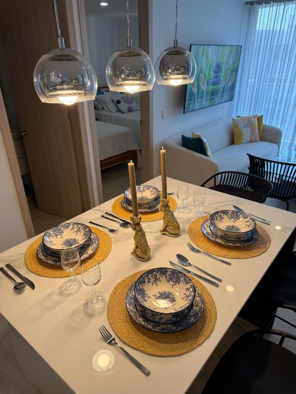 Luxury Apartments - 2