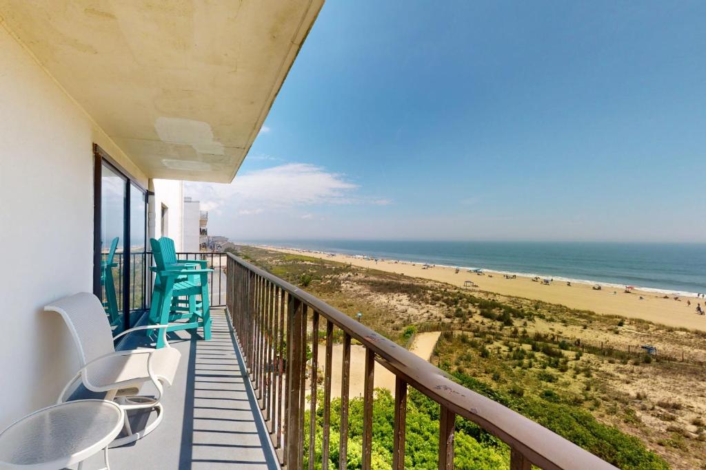 Camelot 501B, Ocean City