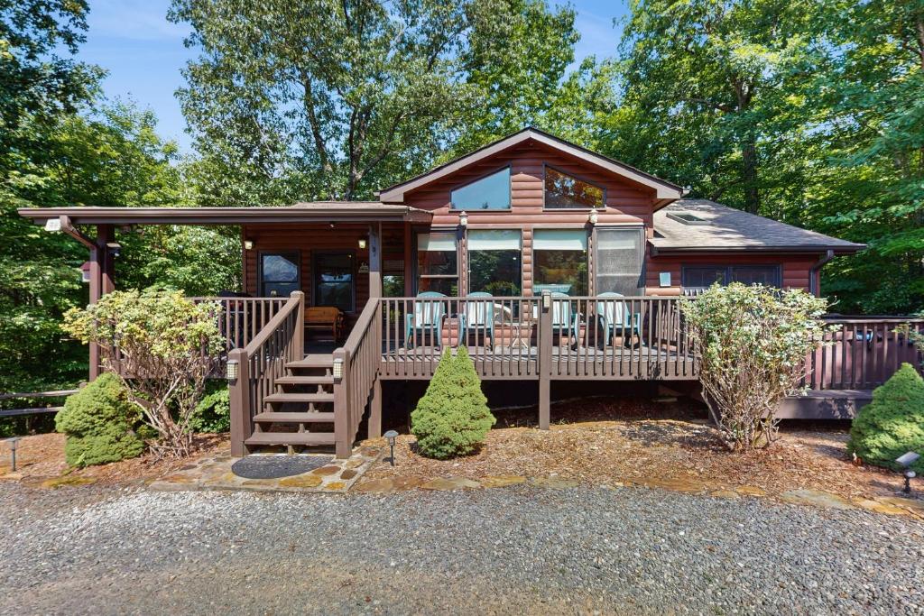 Time Out, Blue Ridge