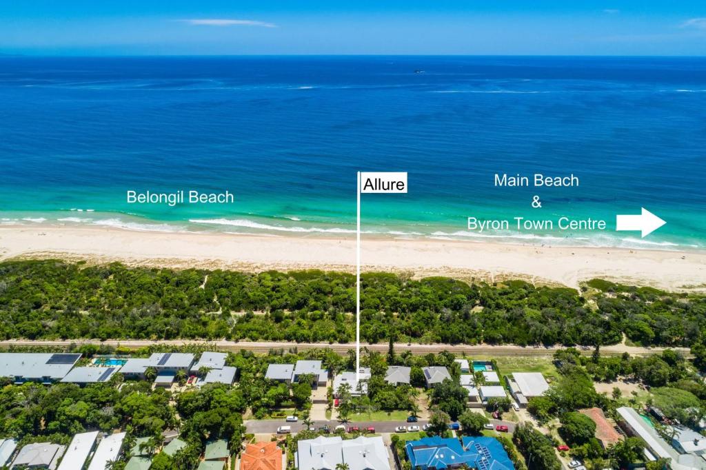Allure, Byron Bay