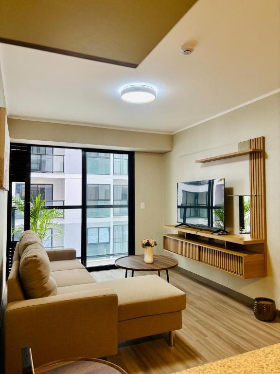 Modern and centrally located with a rooftop, Lima