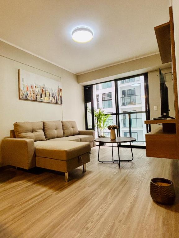 Modern and centrally located with a rooftop - 2