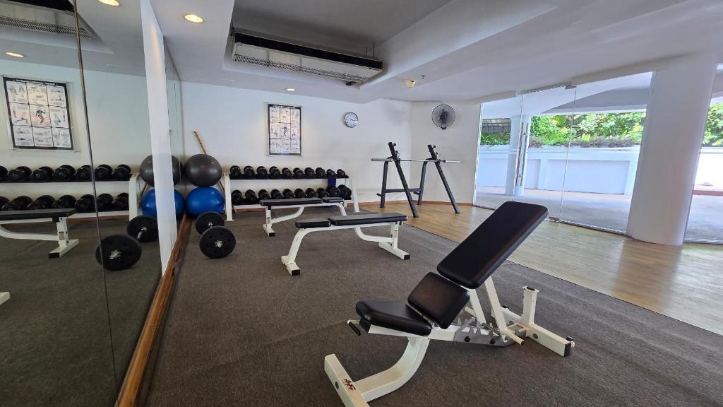 Gimnasio