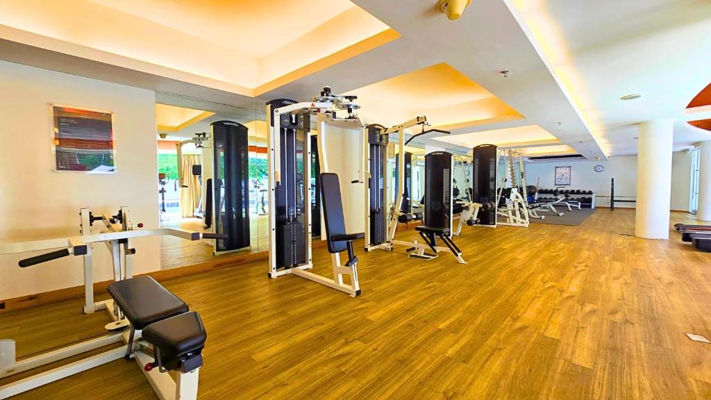Gimnasio