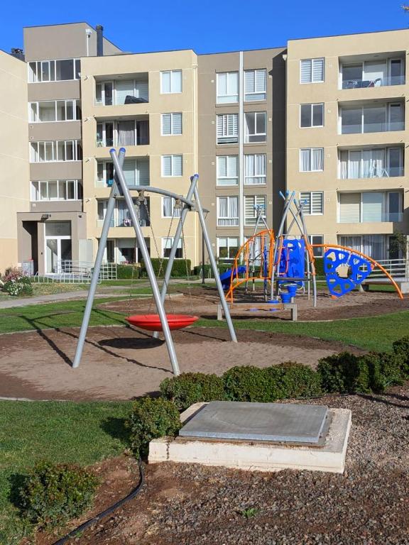 Depto La Serena Condominio Firenze - 2